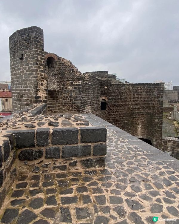 ［土耳其旅遊］土耳其🇹🇷迪亞巴克爾