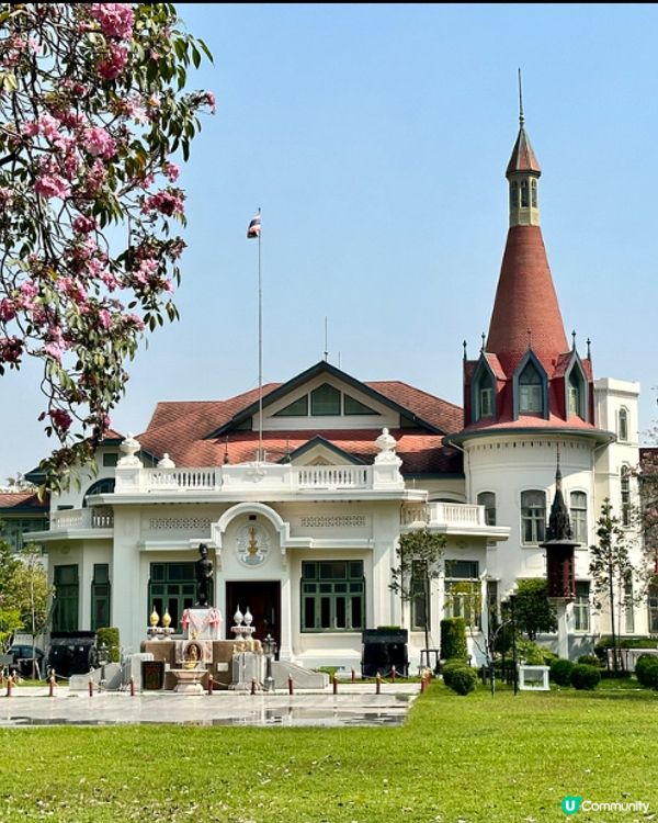 泰國百年咖啡廳🏰打卡一流📸