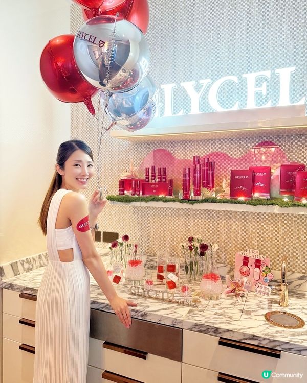 GLYCEL | 識 i-Yoga已經打敗99.9%香港人🤭