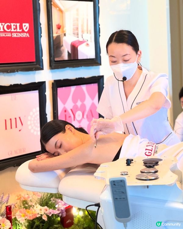 GLYCEL | 識 i-Yoga已經打敗99.9%香港人🤭