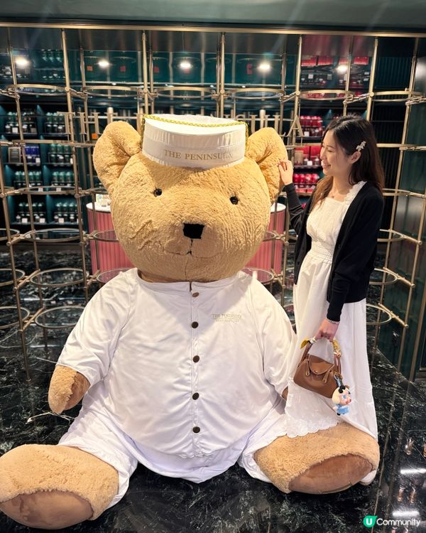 半島酒店鬆餅🥞  打卡必備📸