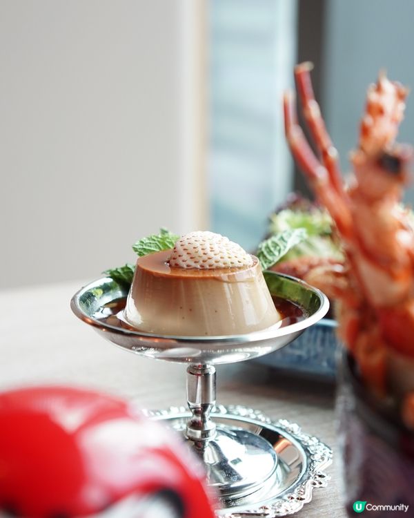 走入旺角達摩世界⛩️，品嚐邪惡達摩天丼🦞