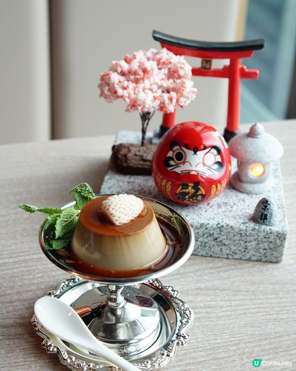 走入旺角達摩世界⛩️，品嚐邪惡達摩天丼🦞