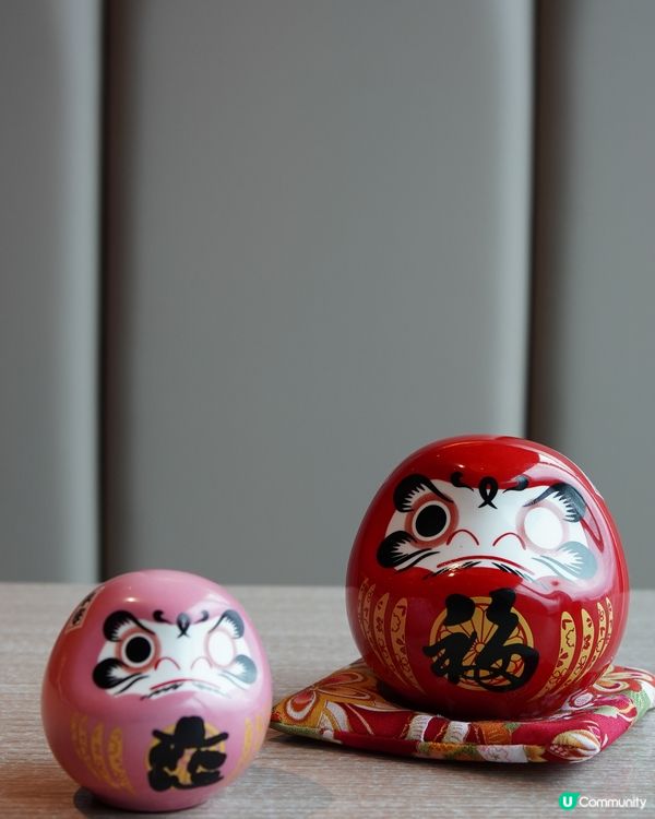 走入旺角達摩世界⛩️，品嚐邪惡達摩天丼🦞