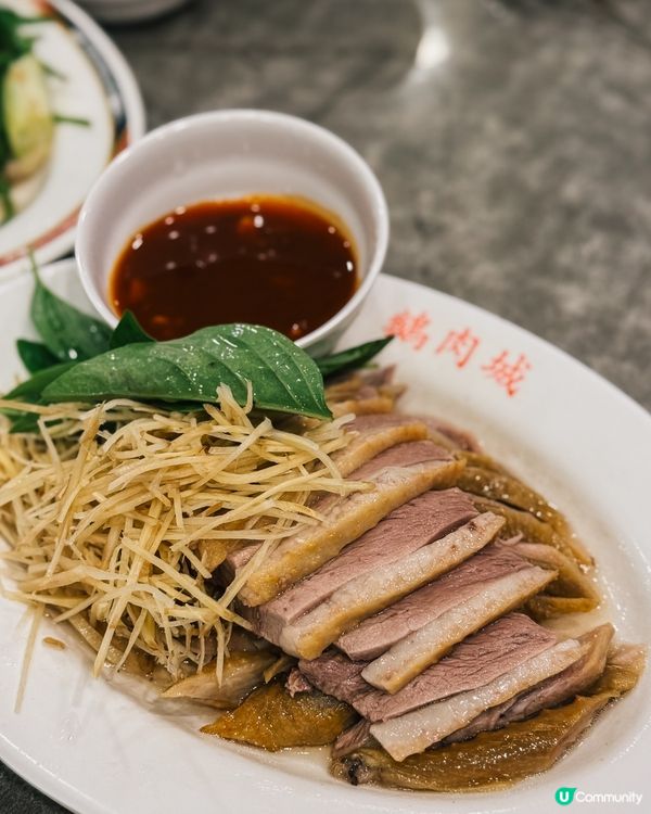 鵝肉城🔥台灣必食!🤤