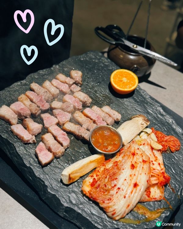 😍濟州風韓燒登陸香港🍊