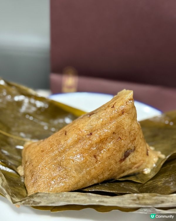 端午節食奇華糭啦😋