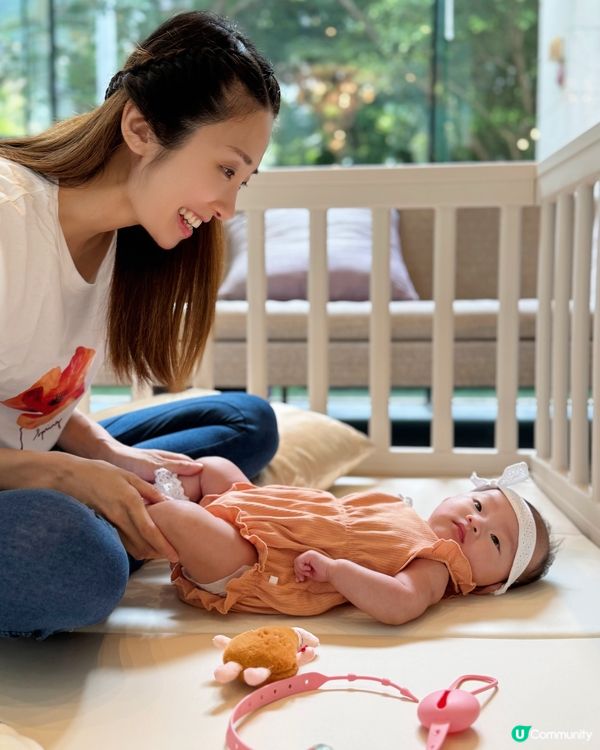 Caraz 地墊 + 圍欄 ｜ 打造寶寶專屬安全區🥰