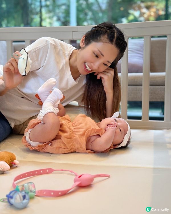 Caraz 地墊 + 圍欄 ｜ 打造寶寶專屬安全區🥰