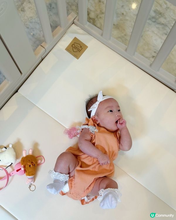 Caraz 地墊 + 圍欄 ｜ 打造寶寶專屬安全區🥰