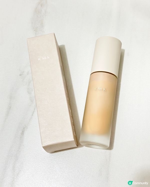 日本美妝初體驗🤩  偽素顏無瑕肌