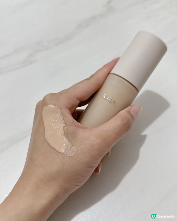 日本美妝初體驗🤩  偽素顏無瑕肌