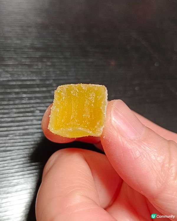 Kabaya TOUGH gummy檸檬味