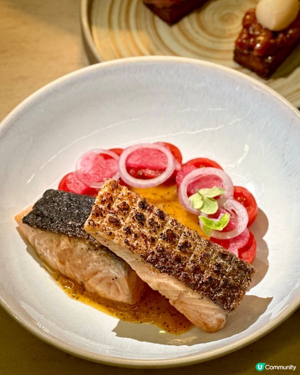 福田Chill食😋超靚打卡Bistro💕