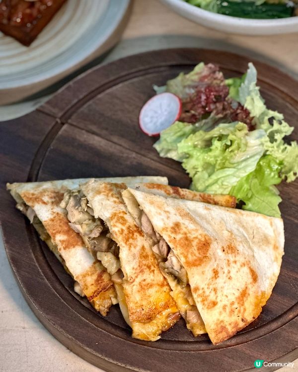 福田Chill食😋超靚打卡Bistro💕