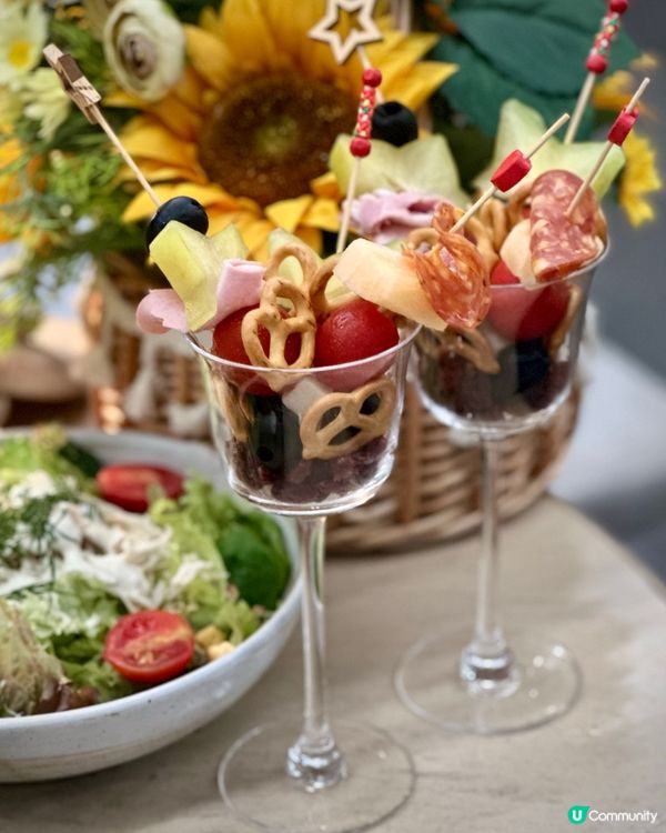 福田Chill食😋超靚打卡Bistro💕