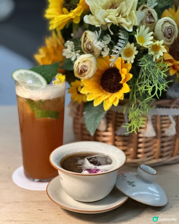 福田Chill食😋超靚打卡Bistro💕