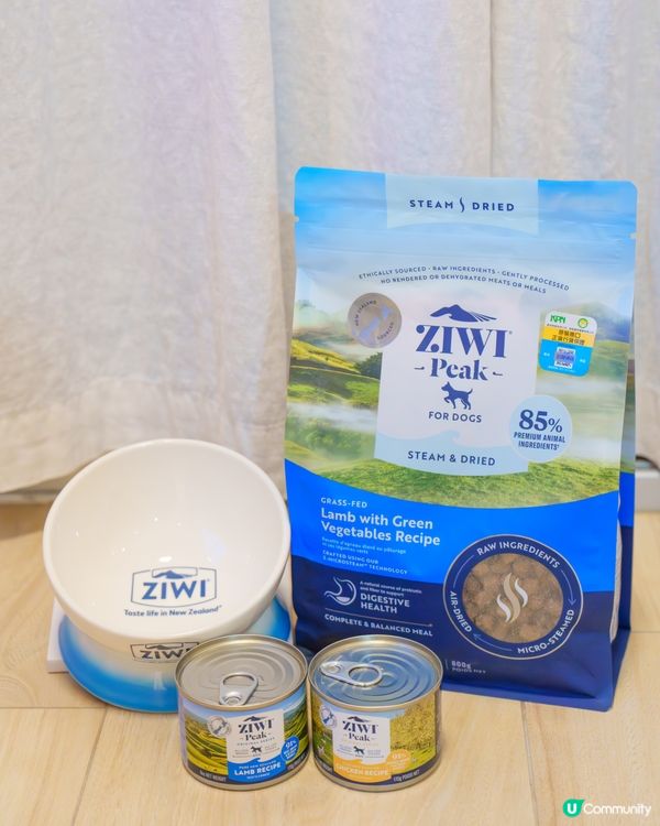 🐶挑食狗都愛上！微蒸風乾糧🤩