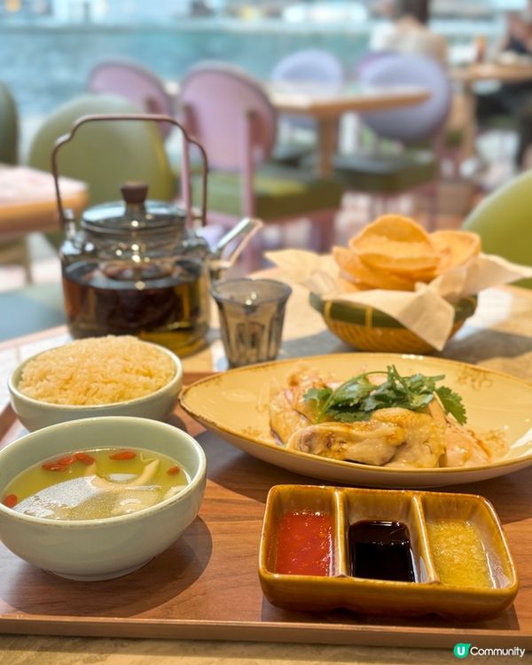 💎寶藏級星馬菜 必試少爺海南雞✔️