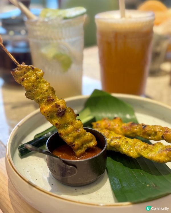 💎寶藏級星馬菜 必試少爺海南雞✔️