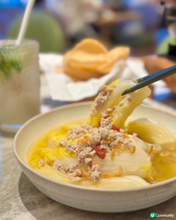 💎寶藏級星馬菜 必試少爺海南雞✔️