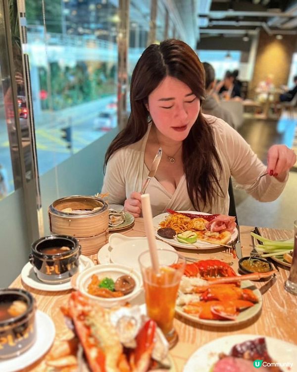 性價比巨高‼️骨膠原美肌自助餐💖