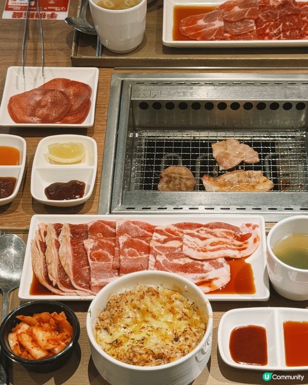 來自日本東京的一人燒肉名店🇯🇵❤️‍🔥