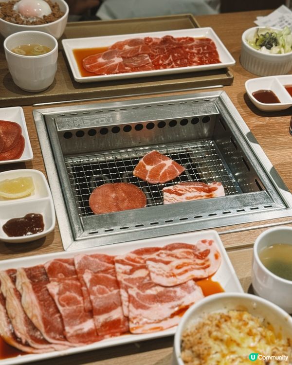 來自日本東京的一人燒肉名店🇯🇵❤️‍🔥