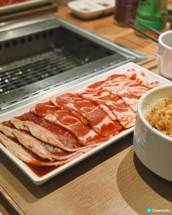 來自日本東京的一人燒肉名店🇯🇵❤️‍🔥