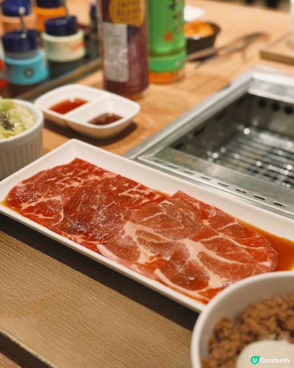 來自日本東京的一人燒肉名店🇯🇵❤️‍🔥