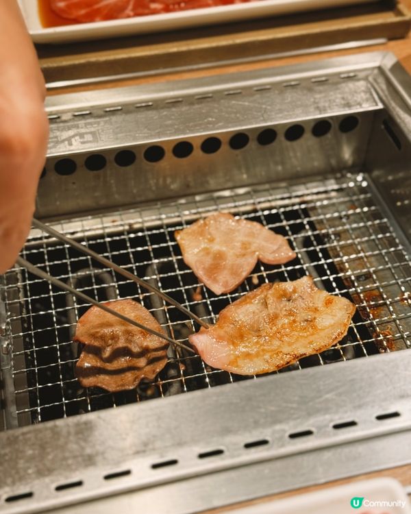 來自日本東京的一人燒肉名店🇯🇵❤️‍🔥