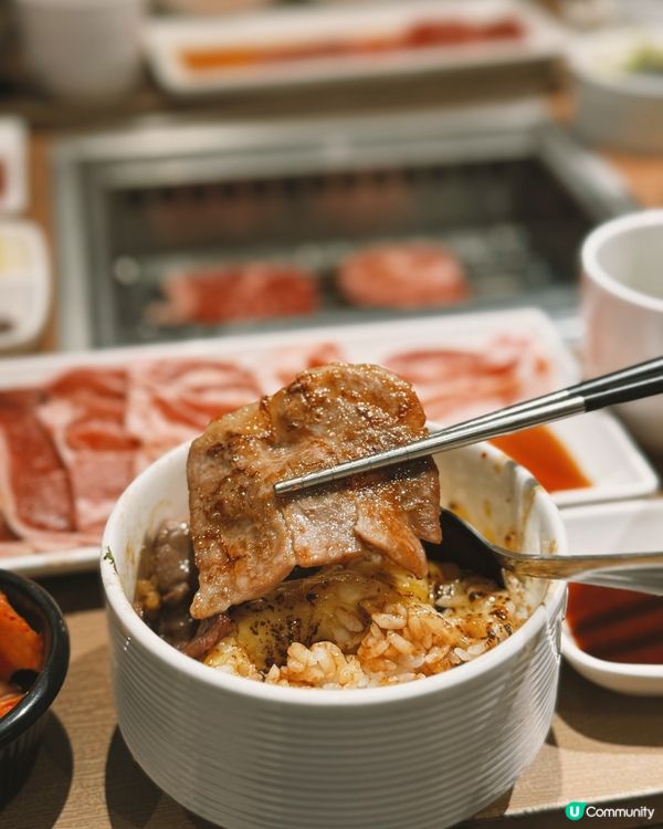 來自日本東京的一人燒肉名店🇯🇵❤️‍🔥