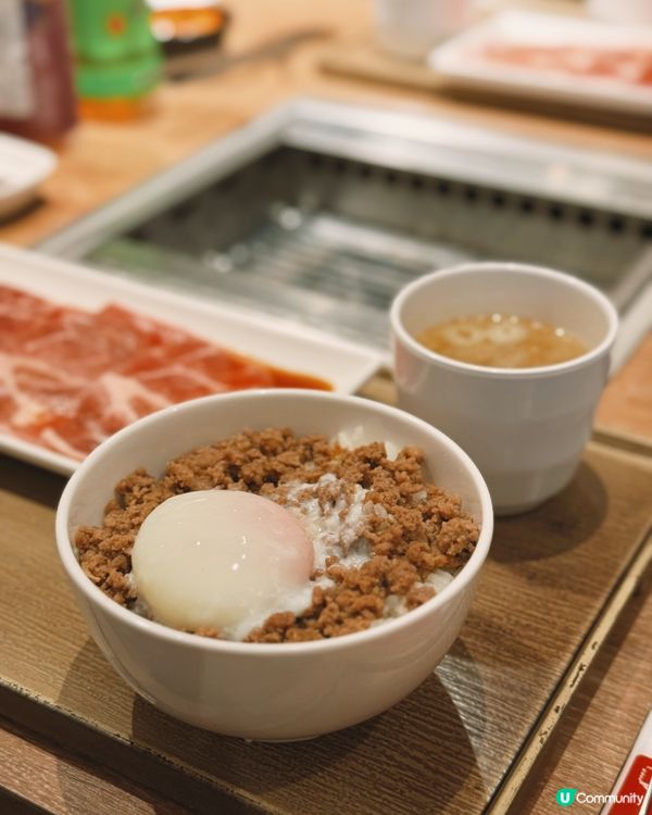 來自日本東京的一人燒肉名店🇯🇵❤️‍🔥