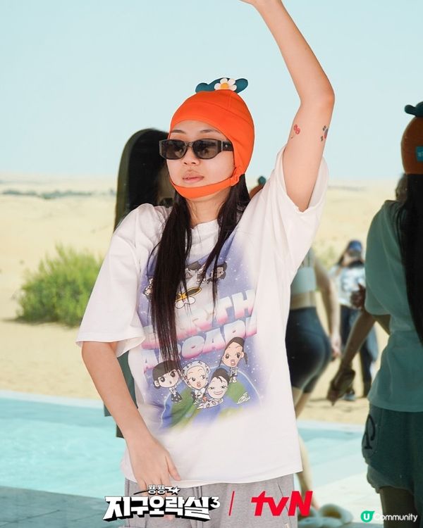 《Biong Biong地球娛樂室3》4位女成員介紹！安俞真李泳知李恩智MIMI