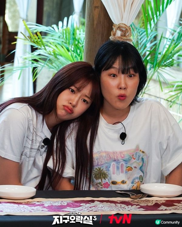 《Biong Biong地球娛樂室3》4位女成員介紹！安俞真李泳知李恩智MIMI