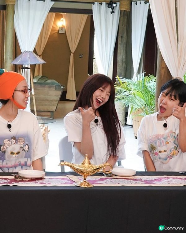 《Biong Biong地球娛樂室3》4位女成員介紹！安俞真李泳知李恩智MIMI