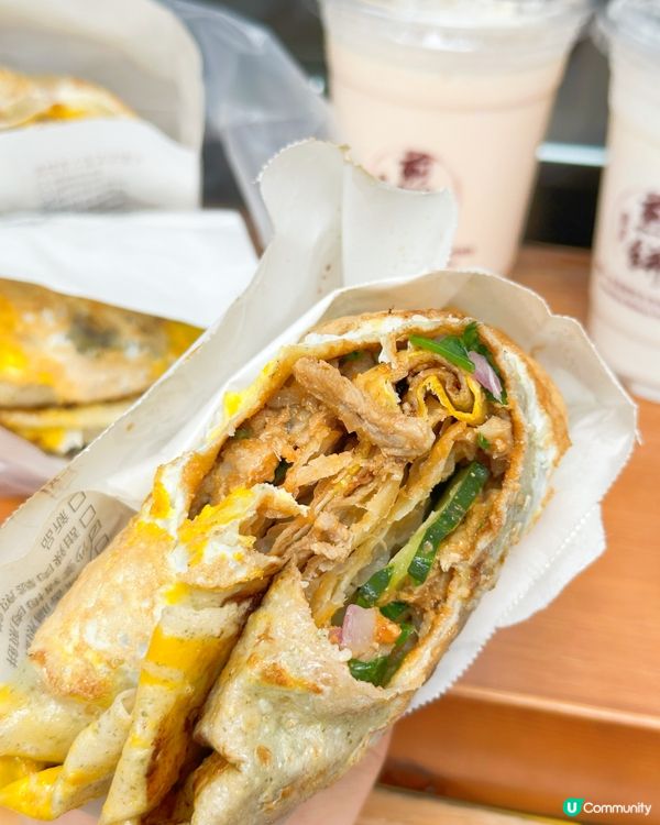 煎餅廚房😋 紅磡必試！