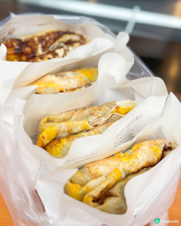 煎餅廚房😋 紅磡必試！