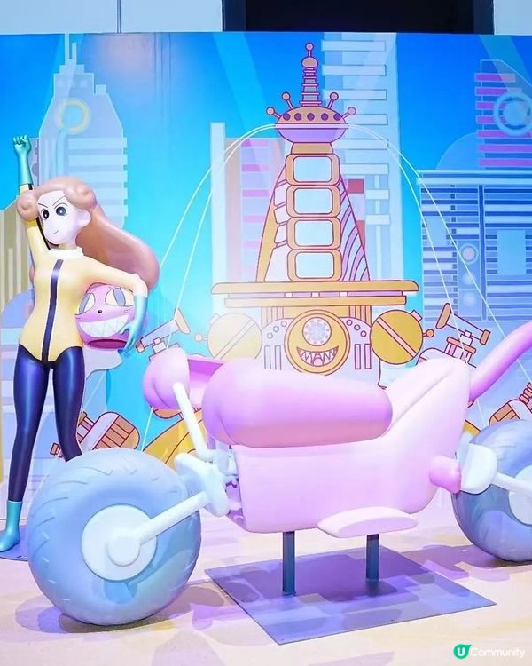 蠟筆小新35週年🎉  啟德玩轉時空大冒險！