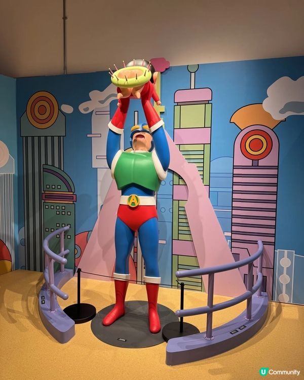 蠟筆小新35週年🎉  啟德玩轉時空大冒險！