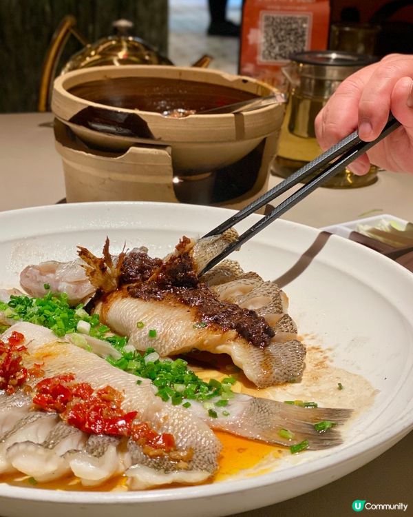 ✨深圳🇨🇳-⚠️💬招牌北京烤鴨竟還未試️⁉️💢竟三色魚都…⁉️📍金鴨季