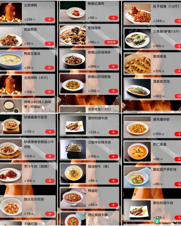 ✨深圳🇨🇳-⚠️💬招牌北京烤鴨竟還未試️⁉️💢竟三色魚都…⁉️📍金鴨季