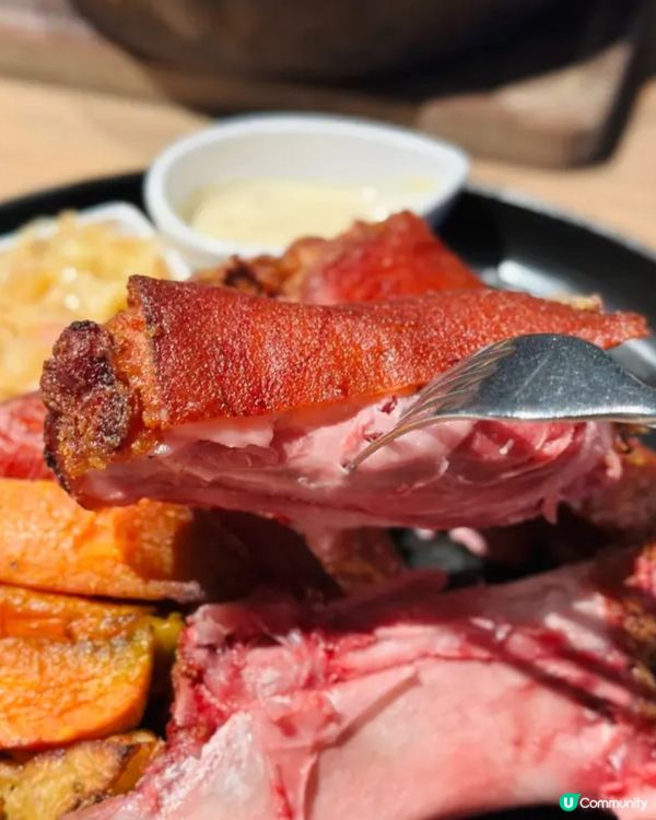 《九龍灣 · 專門豬門美式餐廳》🐷勁靚大大份豬手 🐷