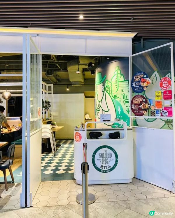 《九龍灣 · 專門豬門美式餐廳》🐷勁靚大大份豬手 🐷