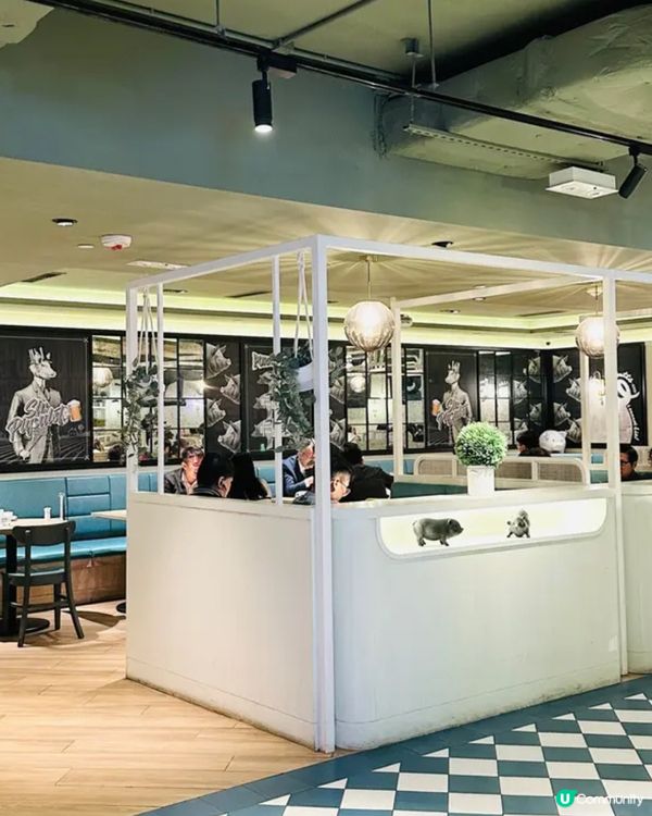 《九龍灣 · 專門豬門美式餐廳》🐷勁靚大大份豬手 🐷