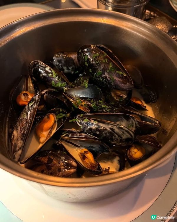 『英國』倫敦海鮮餐廳｜Manzi’s