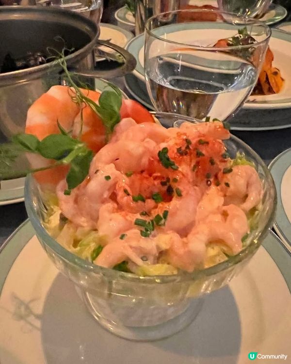 『英國』倫敦海鮮餐廳｜Manzi’s