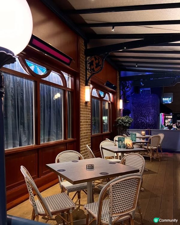 『英國』倫敦海鮮餐廳｜Manzi’s