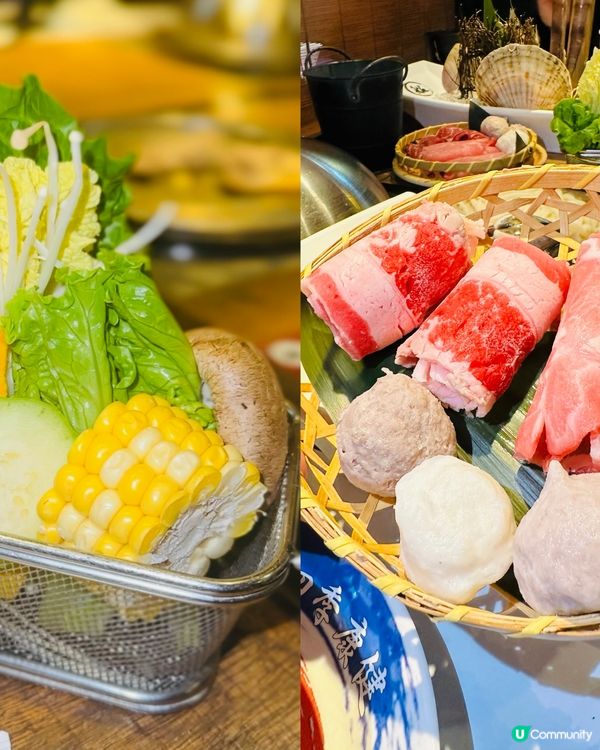 《銅鑼灣 ·鮮甜海鮮蒸氣火鍋 》🦐超高質海鮮蒸氣火鍋🦐