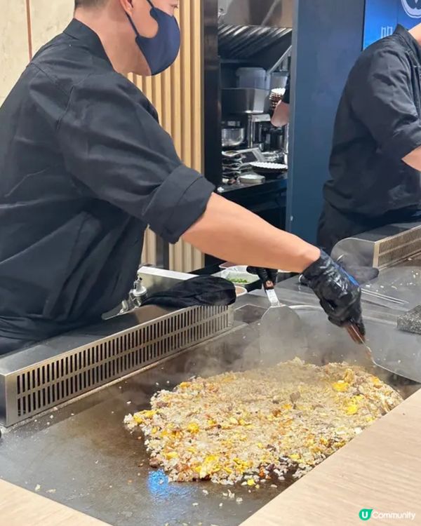 《天后 · 新進駐人氣鐵板燒》❤️台灣人氣過江龍omakase